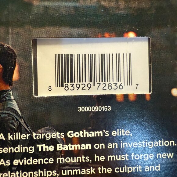 The Batman (Blu-ray + DVD + Digital) - Picture 8 of 8